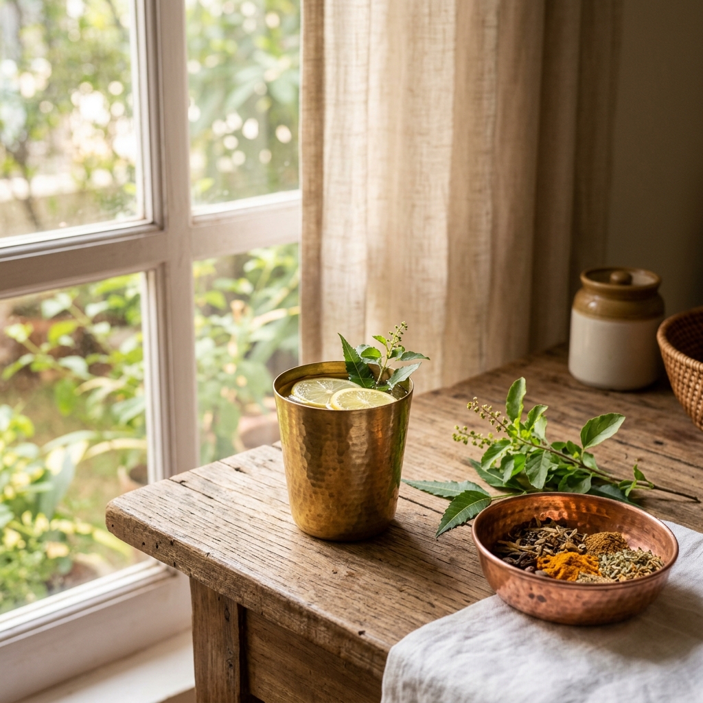Ayurvedic Routine