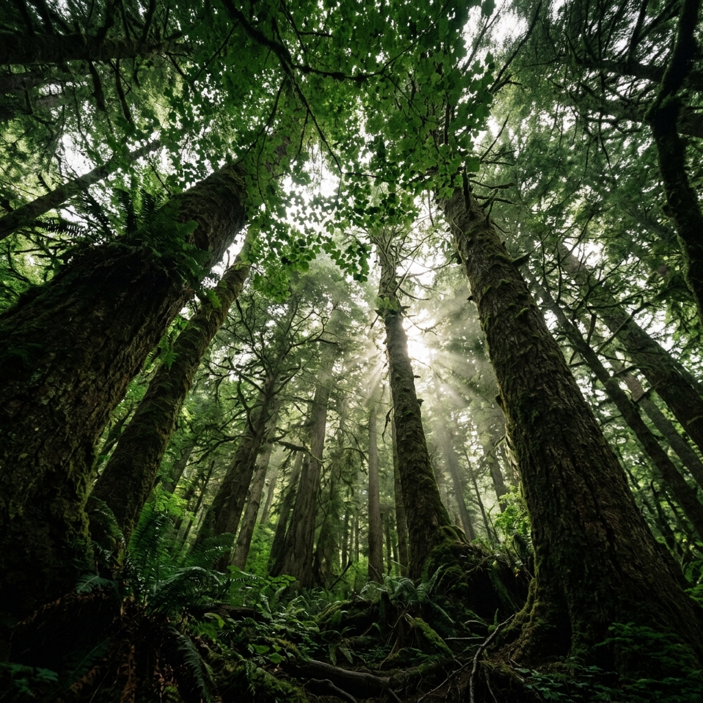 Forest Bathing
