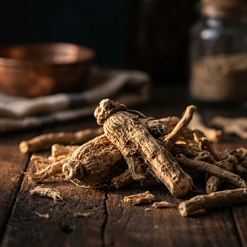 Ayurvedic Ingredients