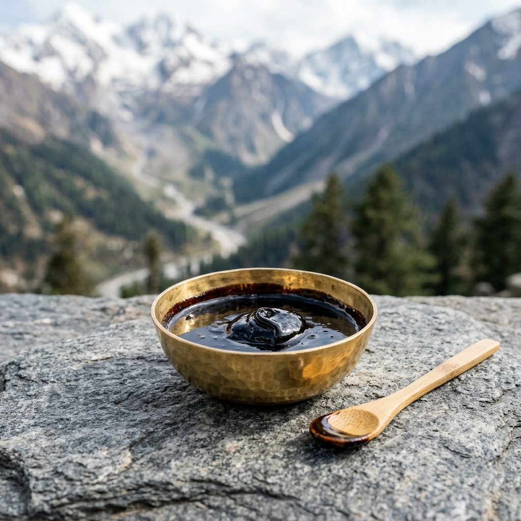 Pure Himalayan Shilajit