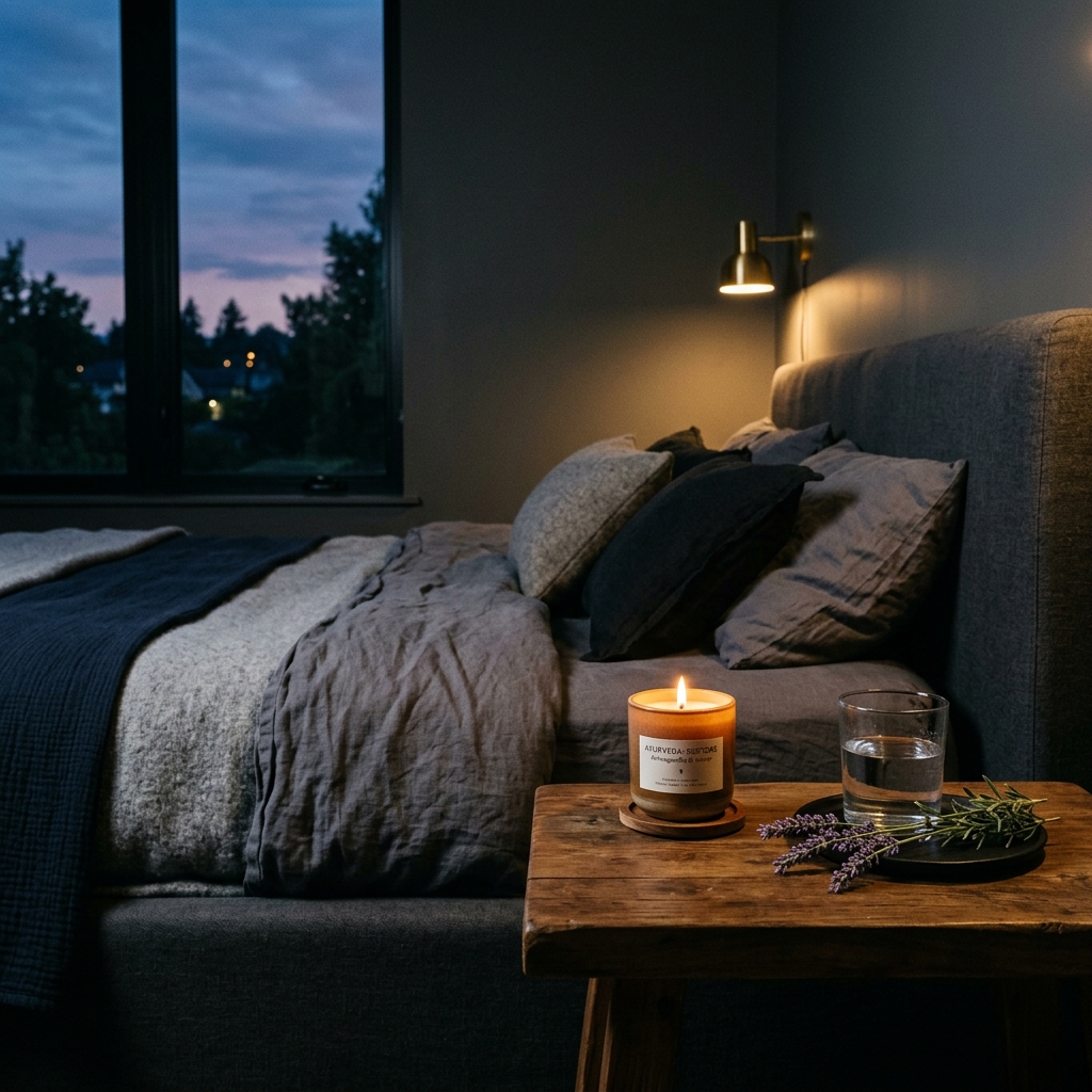 Ayurvedic Sleep Rituals